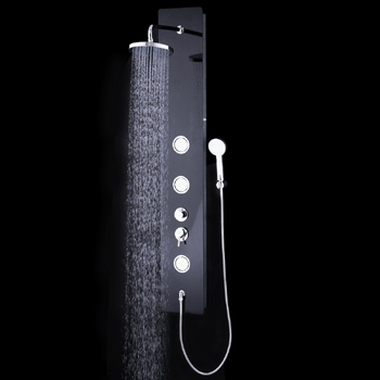 Felicity Lifestyle Shower Panel By Valore